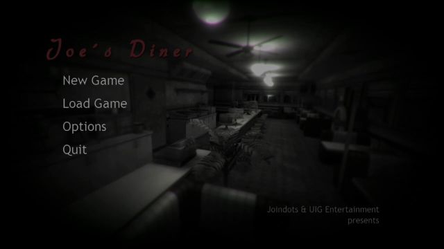 Joe's Diner (Wii U) image