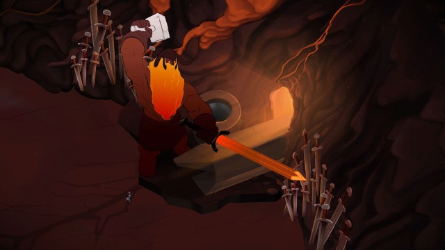 Jotun: Valhalla Edition (Wii U) image