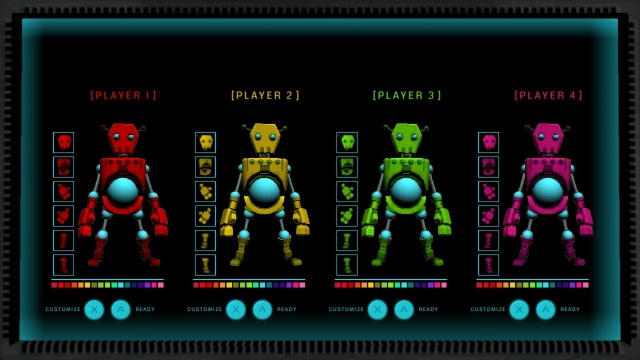 JOLT: Family Robot Racer (Wii U) image