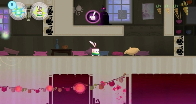 Kung Fu Rabbit (Wii U) image