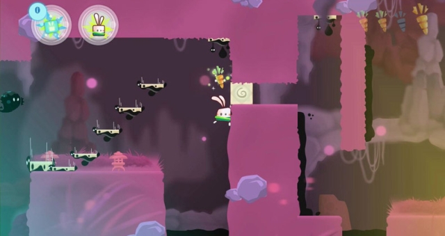 Kung Fu Rabbit (Wii U) image