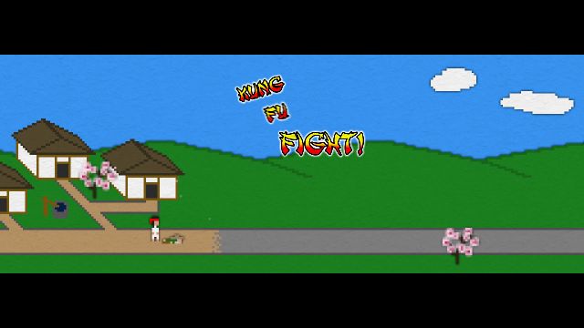 Kung Fu FIGHT! (Wii U) image