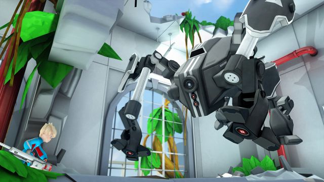 Kick & Fennick (Wii U) image