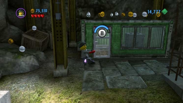 LEGO City Undercover (Wii U) image