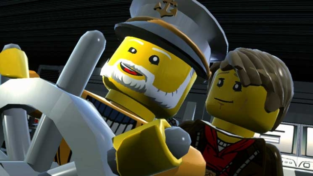 LEGO City Undercover (Wii U) image