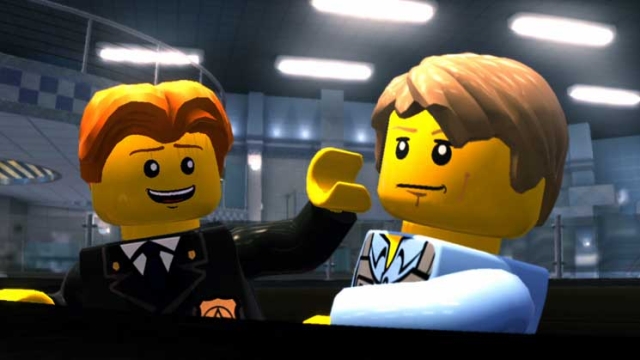 LEGO City Undercover (Wii U) image
