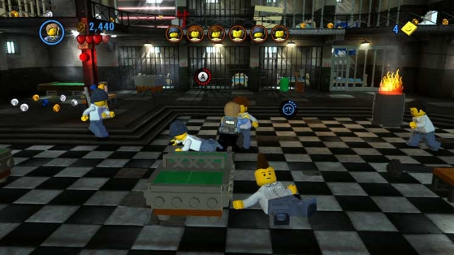LEGO City Undercover (Wii U) image