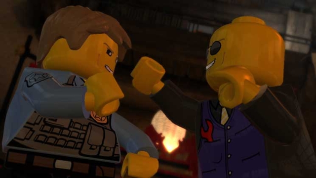 LEGO City Undercover (Wii U) image