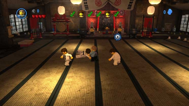 LEGO City Undercover (Wii U) image