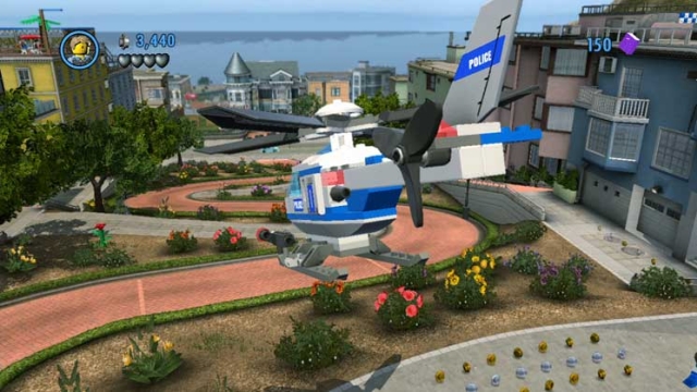 LEGO City Undercover (Wii U) image