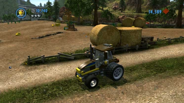 LEGO City Undercover (Wii U) image