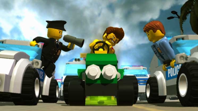 LEGO City Undercover (Wii U) image