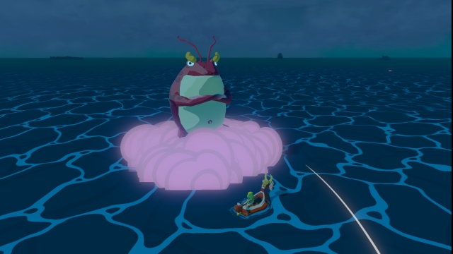 The Legend of Zelda: The Wind Waker HD (Wii U) image