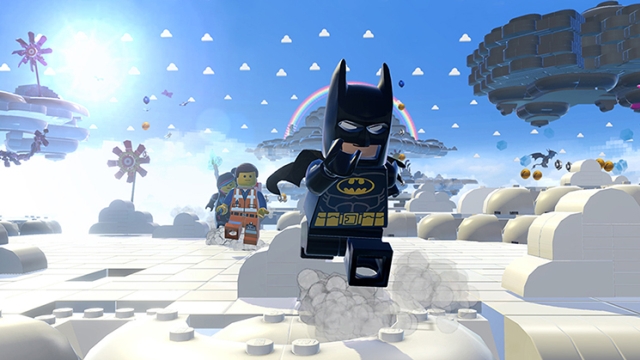 The LEGO Movie Videogame (Wii U) image