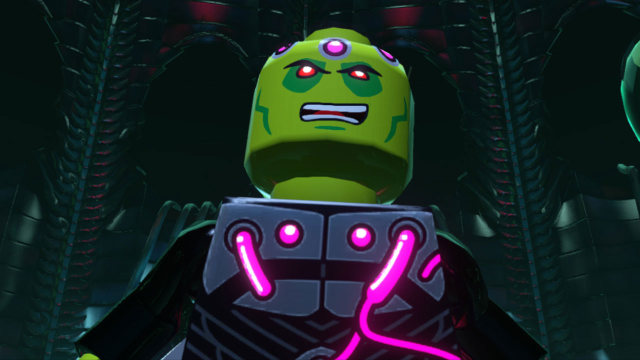 LEGO Batman 3: Beyond Gotham (Wii U) image