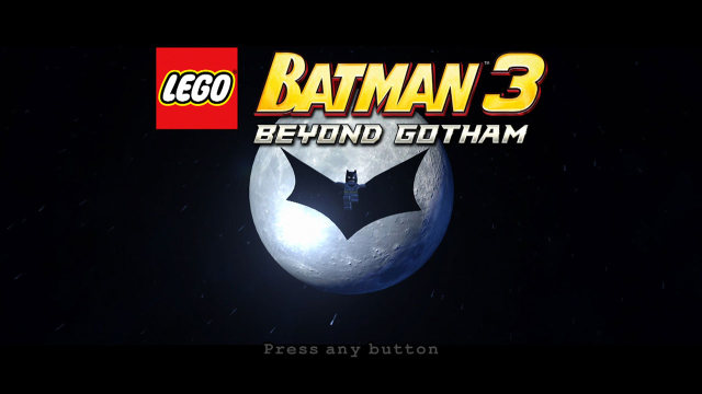 LEGO Batman 3: Beyond Gotham (Wii U) image
