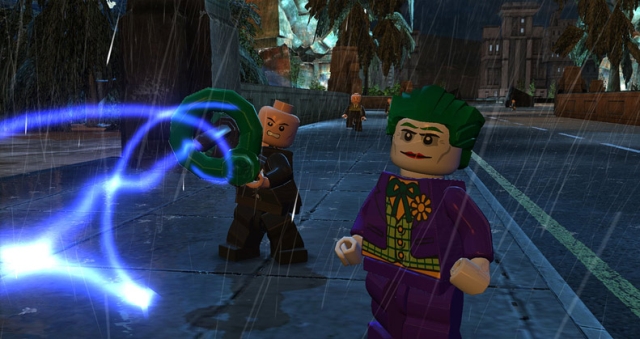 LEGO Batman 2: DC Super Heroes (Wii U) image