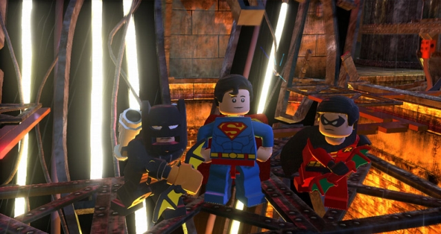 LEGO Batman 2: DC Super Heroes (Wii U) image