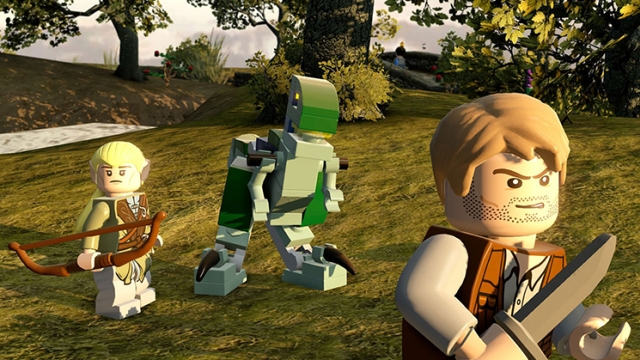 LEGO Dimensions (Wii U) image