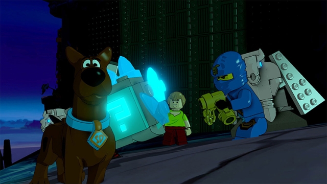 LEGO Dimensions (Wii U) image