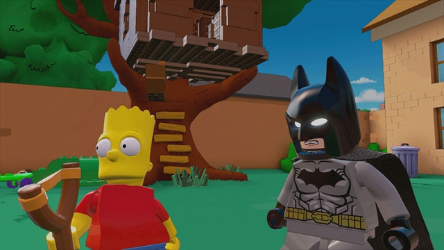 LEGO Dimensions (Wii U) image