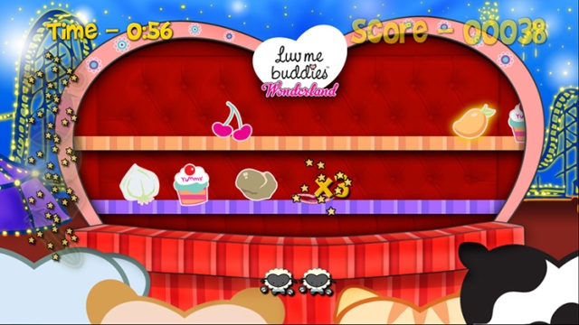 Luv me Buddies Wonderland (Wii U) image