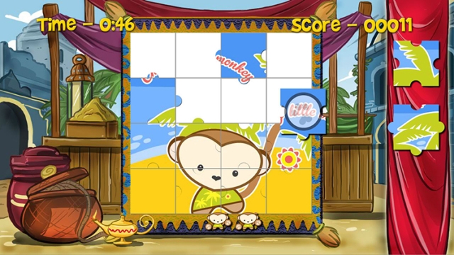 Luv me Buddies Wonderland (Wii U) image