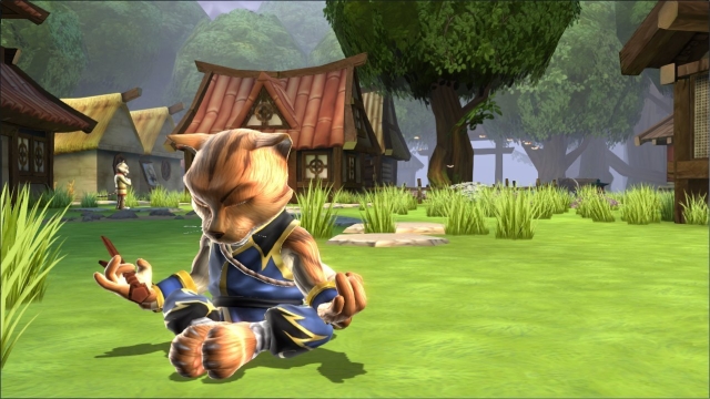 Legend of Kay Anniversary (Wii U) image