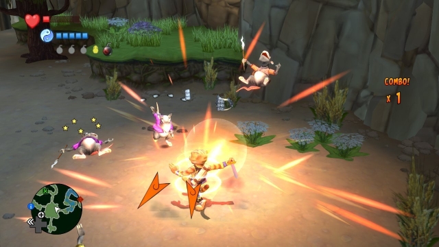 Legend of Kay Anniversary (Wii U) image