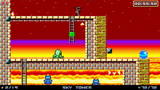 Life of Pixel (Wii U) image