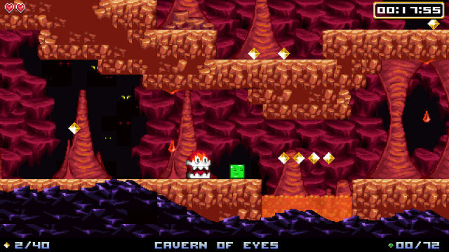 Life of Pixel (Wii U) image