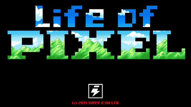 Life of Pixel (Wii U) image