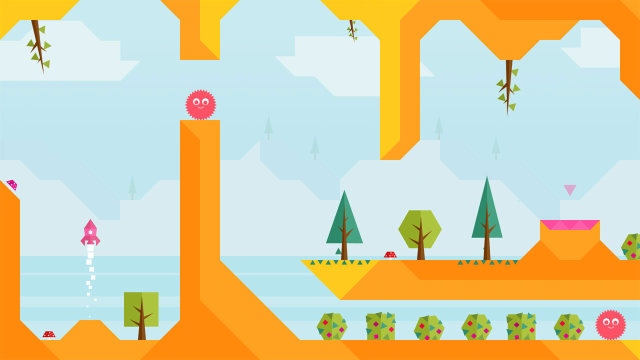 Land it Rocket (Wii U) image