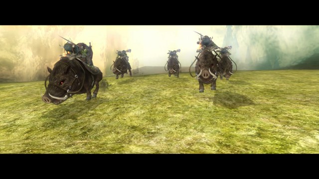 The Legend of Zelda: Twilight Princess HD (Wii U) image