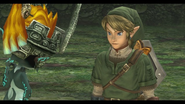 The Legend of Zelda: Twilight Princess HD (Wii U) image
