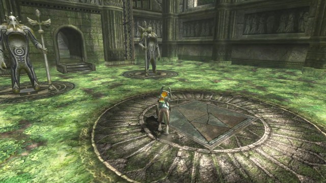 The Legend of Zelda: Twilight Princess HD (Wii U) image