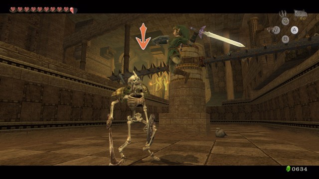 The Legend of Zelda: Twilight Princess HD (Wii U) image