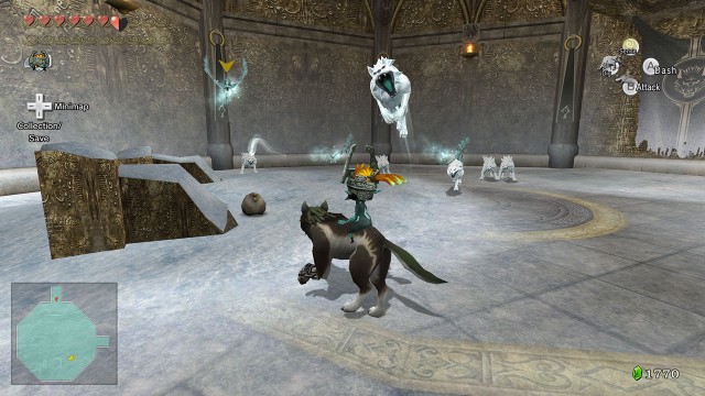 The Legend of Zelda: Twilight Princess HD (Wii U) image