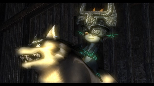 The Legend of Zelda: Twilight Princess HD (Wii U) image