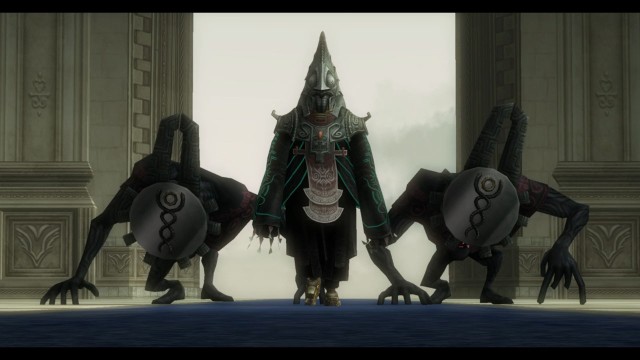 The Legend of Zelda: Twilight Princess HD (Wii U) image