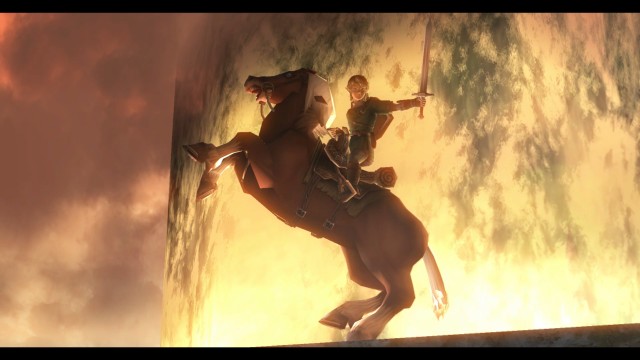 The Legend of Zelda: Twilight Princess HD (Wii U) image