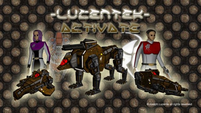 Lucentek - Activate (Wii U) image