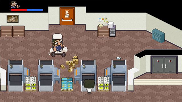 LEVEL 22: Gary's Misadventures (Wii U) image