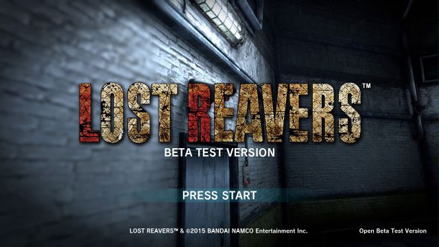 Lost Reavers (Wii U) image