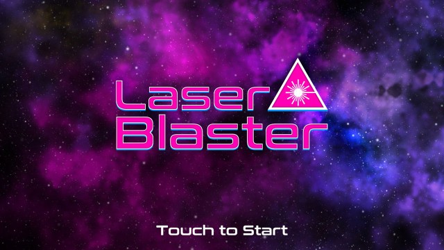 Laser Blaster (Wii U) image