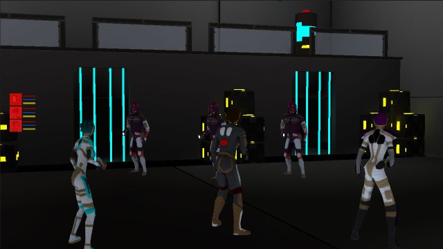 Lucentek Beyond (Wii U) image