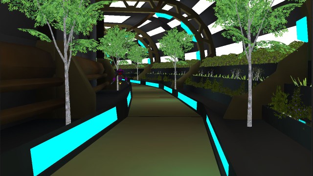 Lucentek Beyond (Wii U) image