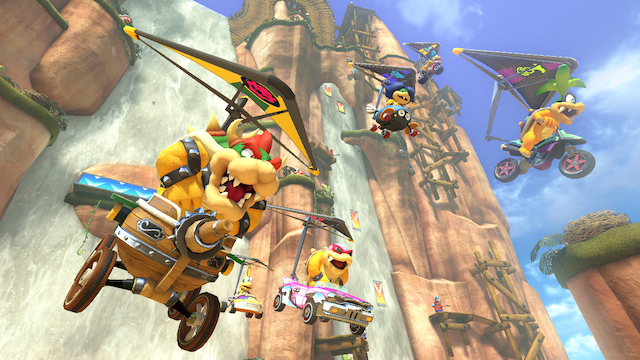 Mario Kart 8 (Wii U) image