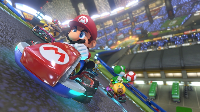 Mario Kart 8 (Wii U) image