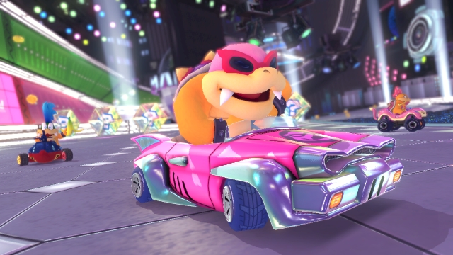 Mario Kart 8 (Wii U) image